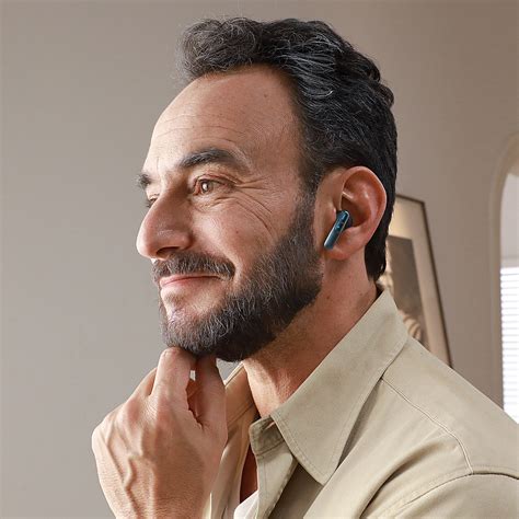 Linner Nova Lite Otc Bluetooth Hearing Aids With Noise Canceling And