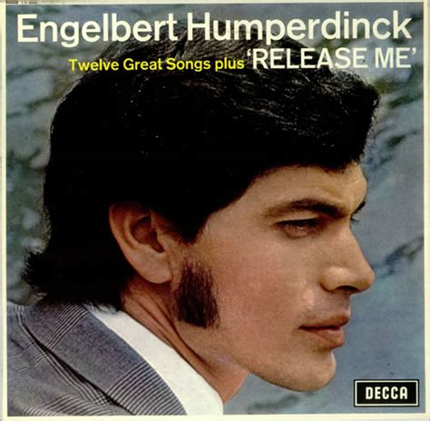 Engelbert Humperdinck Singer Release Me Uk Vinyl Lp Record Lk4868