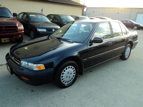 1992 Honda Accord For Sale In Cincinnati Oh