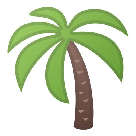 Palm Tree Emoji Meaning With Pictures From A To Z