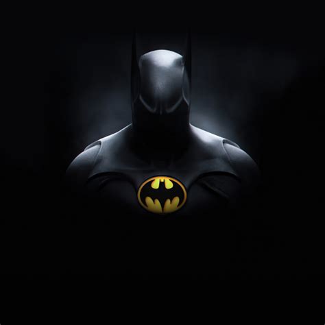 600x600 Batman Michael Keaton 4k 600x600 Resolution Wallpaper Hd
