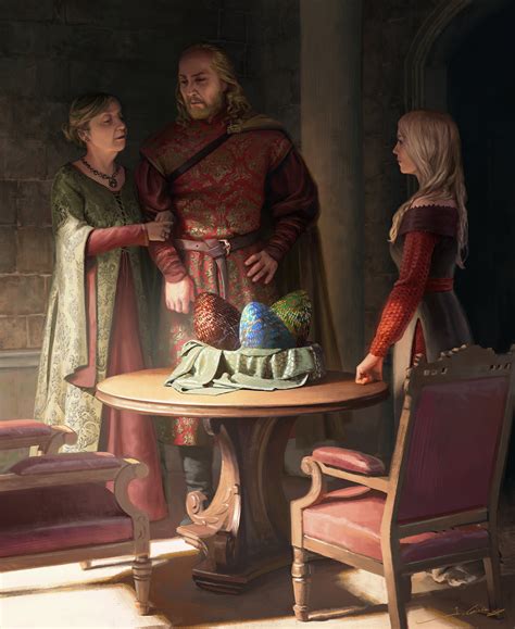 Joshua Cairós on Twitter: "This is one of the 6 illustrations that I