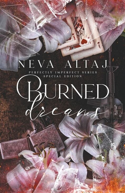 Burned Dreams Special Edition Print Paperback