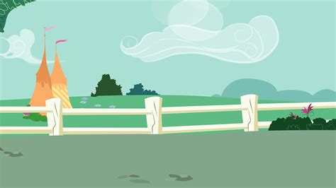 Mlp Background Ponyville Ponyville Environments Scene Demo By