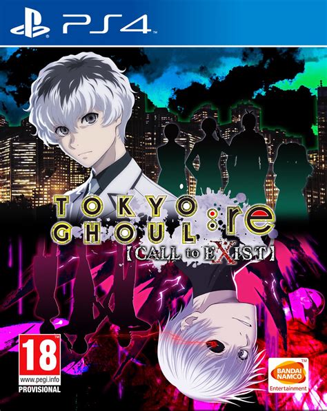 Tokyo Ghoul Recall To Exist Ps4 Pre Order Game Reviews