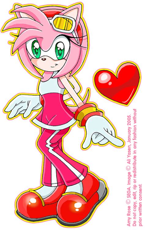 Riders Amy Rose Sonic The Hedgehog Fan Art 27991345 Fanpop