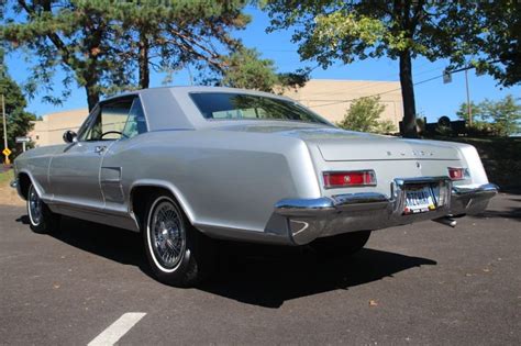 1963 Buick Riviera American Cars For Sale