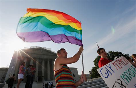 Same Sex Marriage Is Back In The Supreme Court Heres What A Ruling
