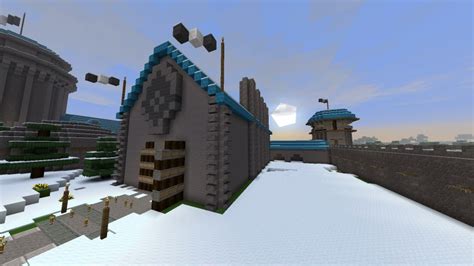 Winterfell Minecraft Project