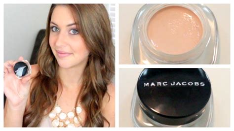 Marc Jacobs Remarcable Full Cover Concealer Review Makeup Minute