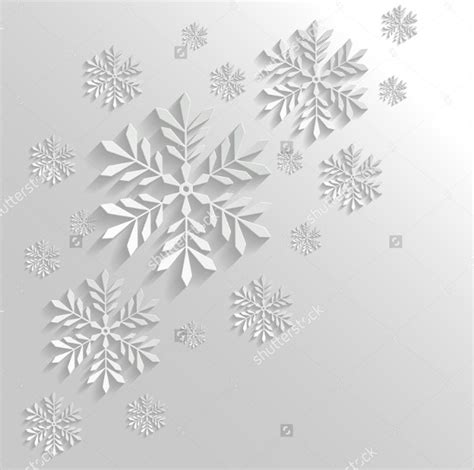 The snowflake templates are incredibly easy to use. 17+ Snowflake Templates - Free PSD, Vector EPS, PDF Format Download | Free & Premium Templates