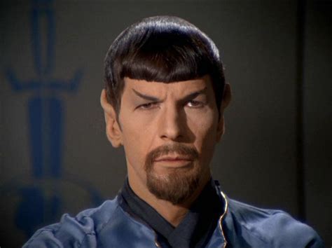 Spock Mirror Universe Villains Wiki Villains Bad Guys Comic