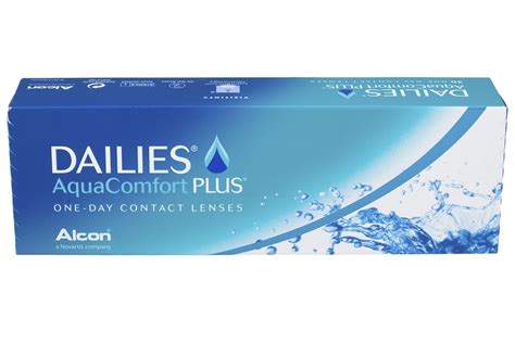 Dailies Aquacomfort Plus Pack Visique Botany Optometrists