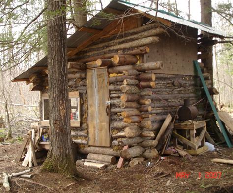 Included in the drawing will be details about where you will need to have an access pit to allow for the hookup of your water and sewer. Cool How to Build A Small Log Cabin - New Home Plans Design
