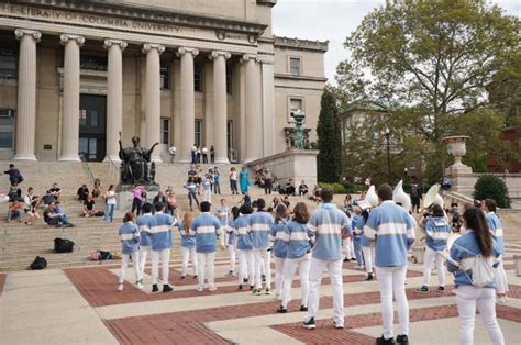 columbia marching band reportedly cancels itself due to accusations