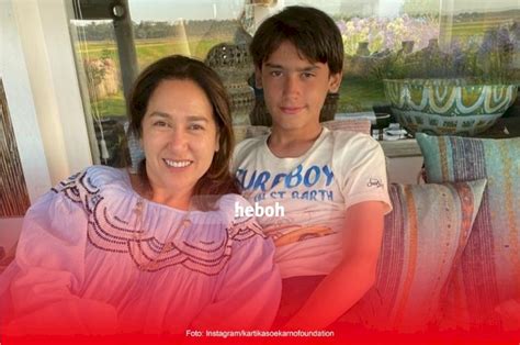 Aug 17, 2021 · frederik kiran soekarno seegrs demikian nama anak kartika sari dewi soekarnoputri atau cucu dewi soekarno. Menarik Perhatian, Begini Potret Terbaru Frederik Kiran ...