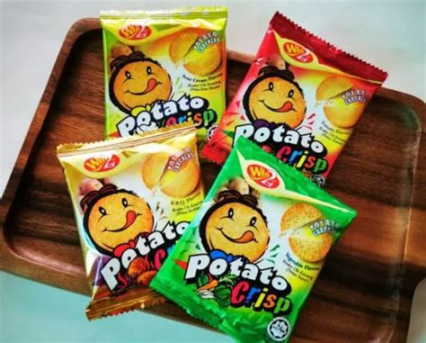 10 Most Popular Potato Chips Malaysia Snacks To Buy For Your Pantry