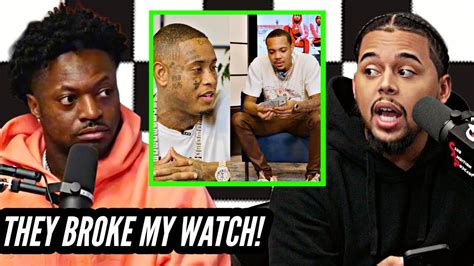They Bullied Him Funny Marco Calls Out G Herbo Southside For