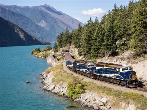 Luxury Train Tour 2023 Southwest USA Mountaineer America Package
