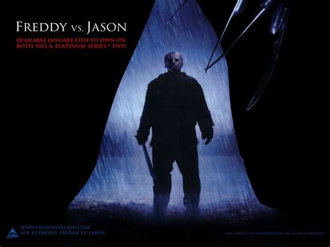 Wallpaper Del Film Freddy Vs Jason 62440 Movieplayerit