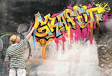 O teatro, por exemplo, quanto manifestação artística ou estrutura física, respectivamente, é. Em Bayeux, projeto reconhece arte do grafite como ...