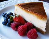 Pictures of Baked Cheesecakes
