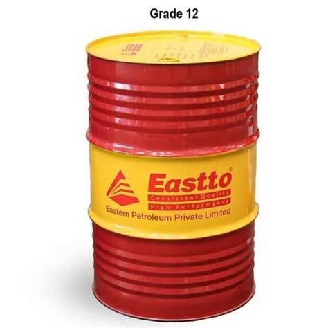 Eastto Grade 12 Shock Absorber Oil Packaging Size 210 L At Rs 430