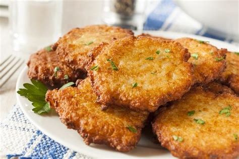 Fried potato pancakes — are obviously the star of hanukkah. Hanukkah = Delicious Latkes. - Top 10 Lists