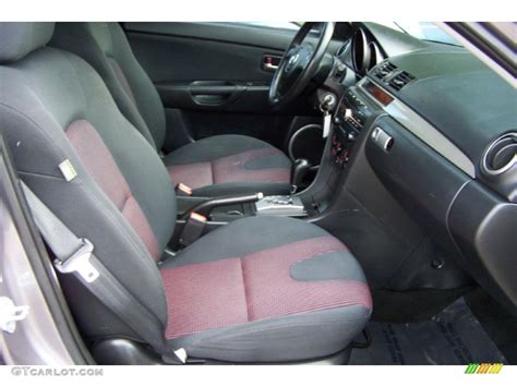 View photos and videos of the 2020 mazda 3 hatchback. 2006 Mazda MAZDA3 s Hatchback interior Photo #52377076 ...