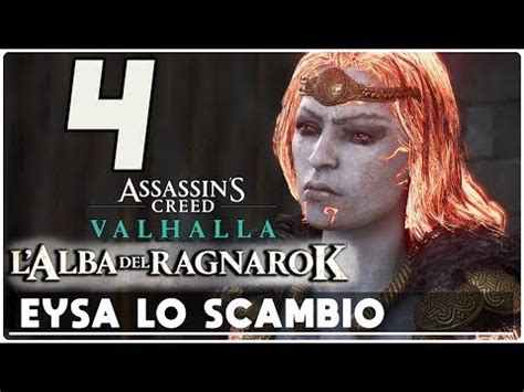 Assassin S Creed Valhalla L Alba Del Ragnarok Trova E Rapsci Eysa 2