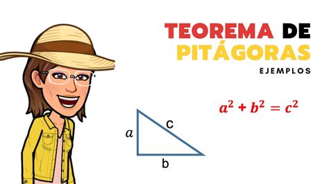 Teorema De PitÁgoras Aplicaciones Youtube