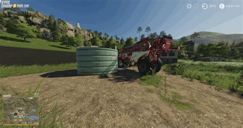 Liquid Fertilizer Tank V 10 Fs19 Mods Farming Simulator 19 Mods