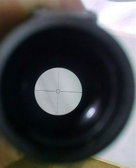 New Steyr Aug Reticle And Scope Knobs On Sfm1 Augs Page 1 Ar15com