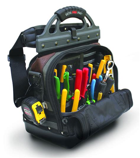 American Made Electricians Tool Bag Iucn Water