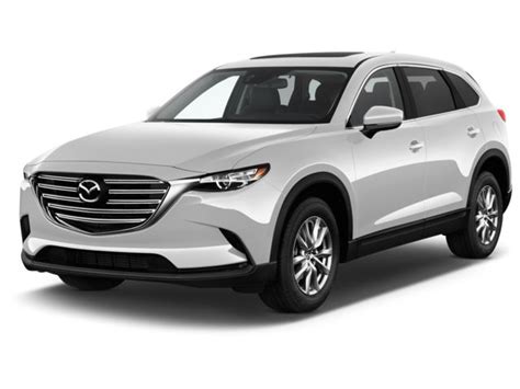 2018 Mazda Cx 9 Exterior Colors Us News