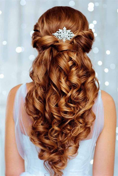 Top More Than 142 Half Up Bridesmaid Hairstyles Super Hot Vn