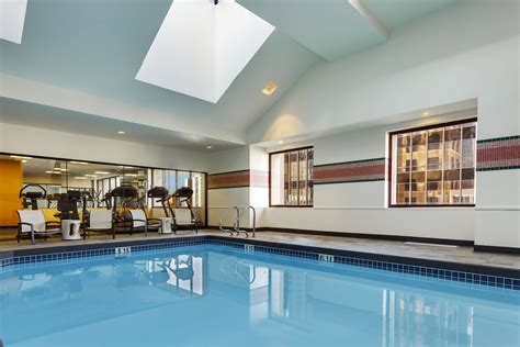 Marriott Vacation Club Pulse San Diego Indoor Pool Holiday Hotels