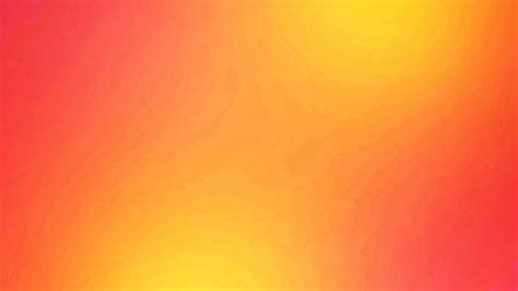 Orange And Yellow Gradient Background 1920x1080 Wallpaper