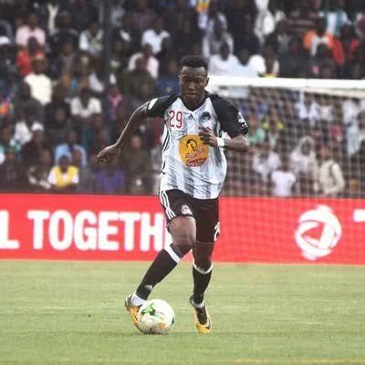 Glody likonza, 22, from dr congo tp mazembe, since 2017 attacking midfield market value: football : Glody Likonza déclaré forfait pour la suite du ...