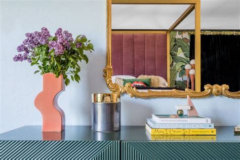 This Funky Decor Trend Is Making A Comeback—and Were Obsessed Funky