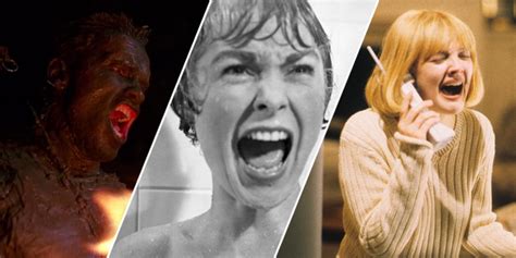 Die 10 Legendärsten Filmschreie Rangliste Film