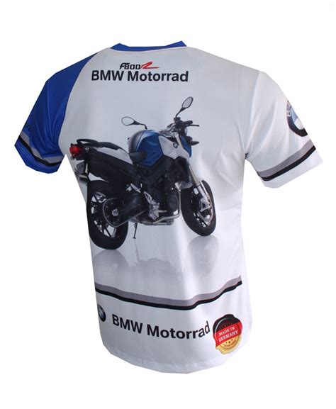 (due to product availability, cotton type may vary for 2xl and 3xl sizes) learn more ». BMW F800R t-shirt with logo and all-over printed picture ...