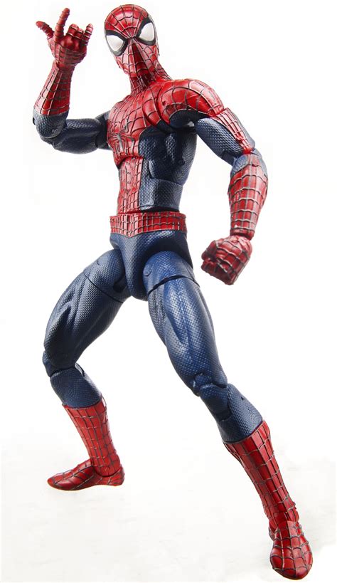 Amazing Spider Man 2 Action Figure Lunchlena