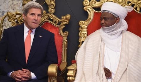 Hope For Nigeria Your Statement To Sultan Of Sokoto Is “garbage” Fani Kayode Tells John Kerry
