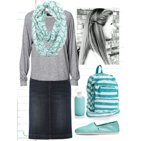 Back To School 4 Cute Modest Outfits Fashion Cute Outfits