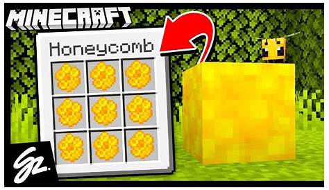 where to find honeycombs in minecraft