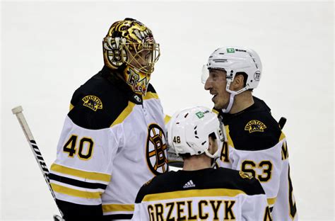 Also not helping marchand's case is the fact that he's a repeat offender with a reputation of being a dirty player. Bruins End Two Years of Frustration With Win Over Devils