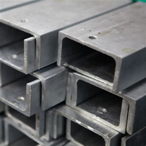 China Steel U Channel Astm A36 For Australia Factory And Manufacturers
