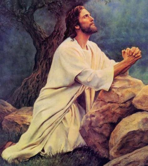 Collection 97 Wallpaper Jesus Praying To God In The Garden Superb