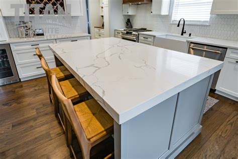 Quartz Countertops For Kitchens And Bathrooms